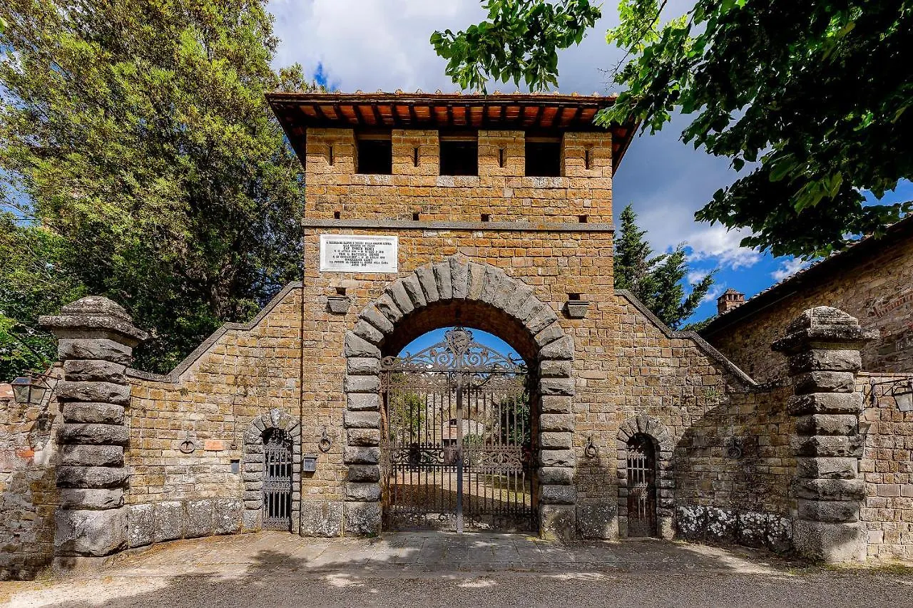 Villa Castello Di Cafaggio Impruneta