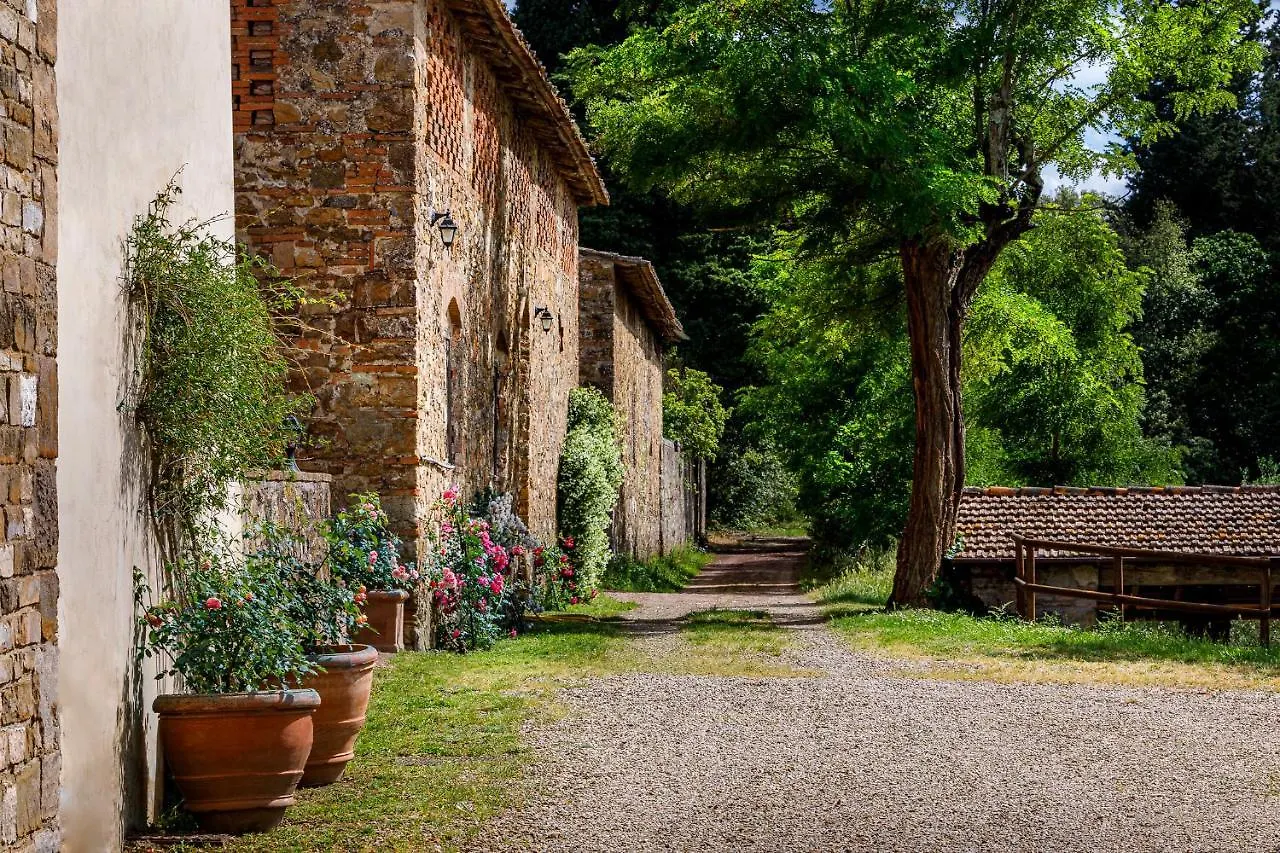 Villa Castello Di Cafaggio Impruneta