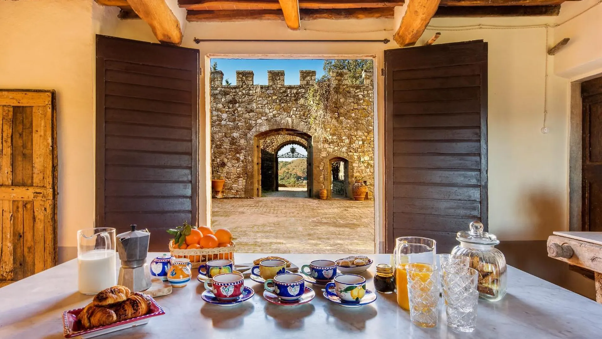Villa Castello Di Cafaggio Impruneta