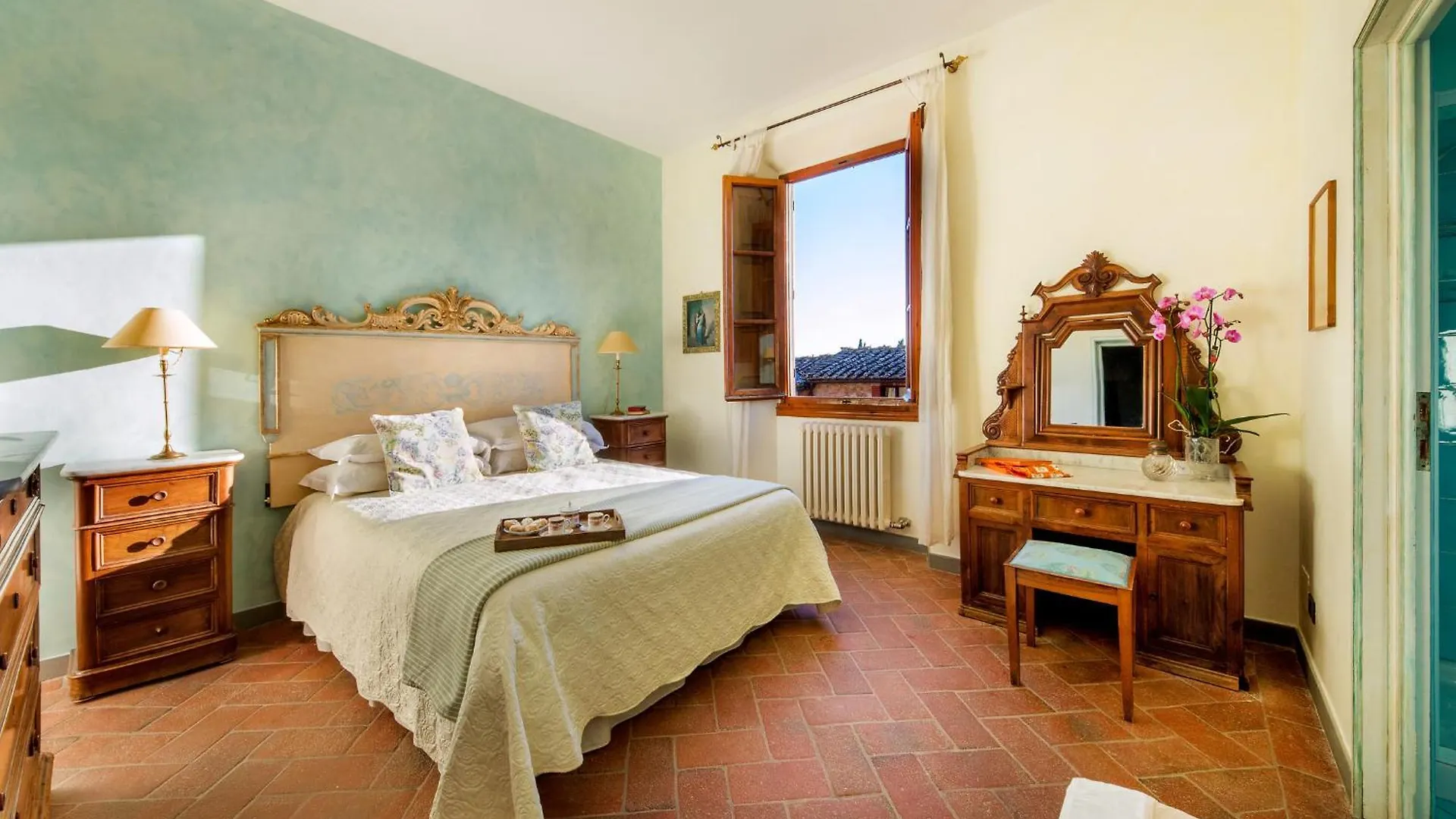 Villa Castello Di Cafaggio Impruneta