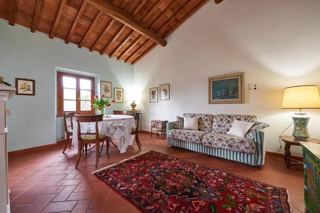 Villa Castello Di Cafaggio Impruneta