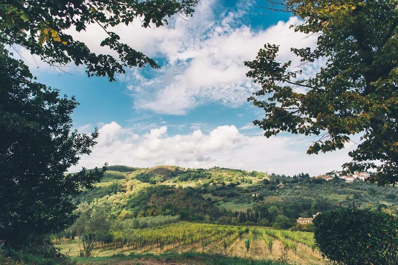 Villa Castello Di Cafaggio Impruneta