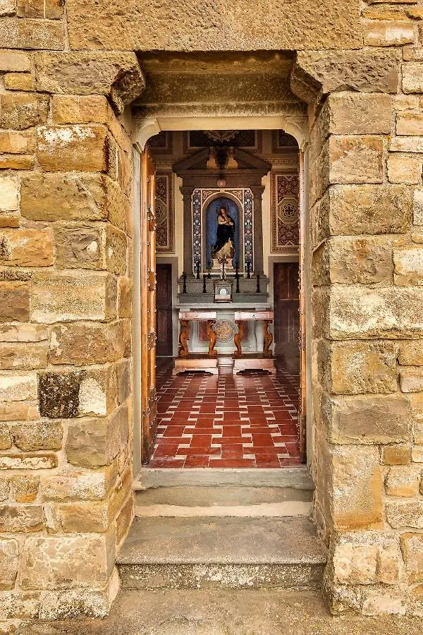 Villa Castello Di Cafaggio Impruneta