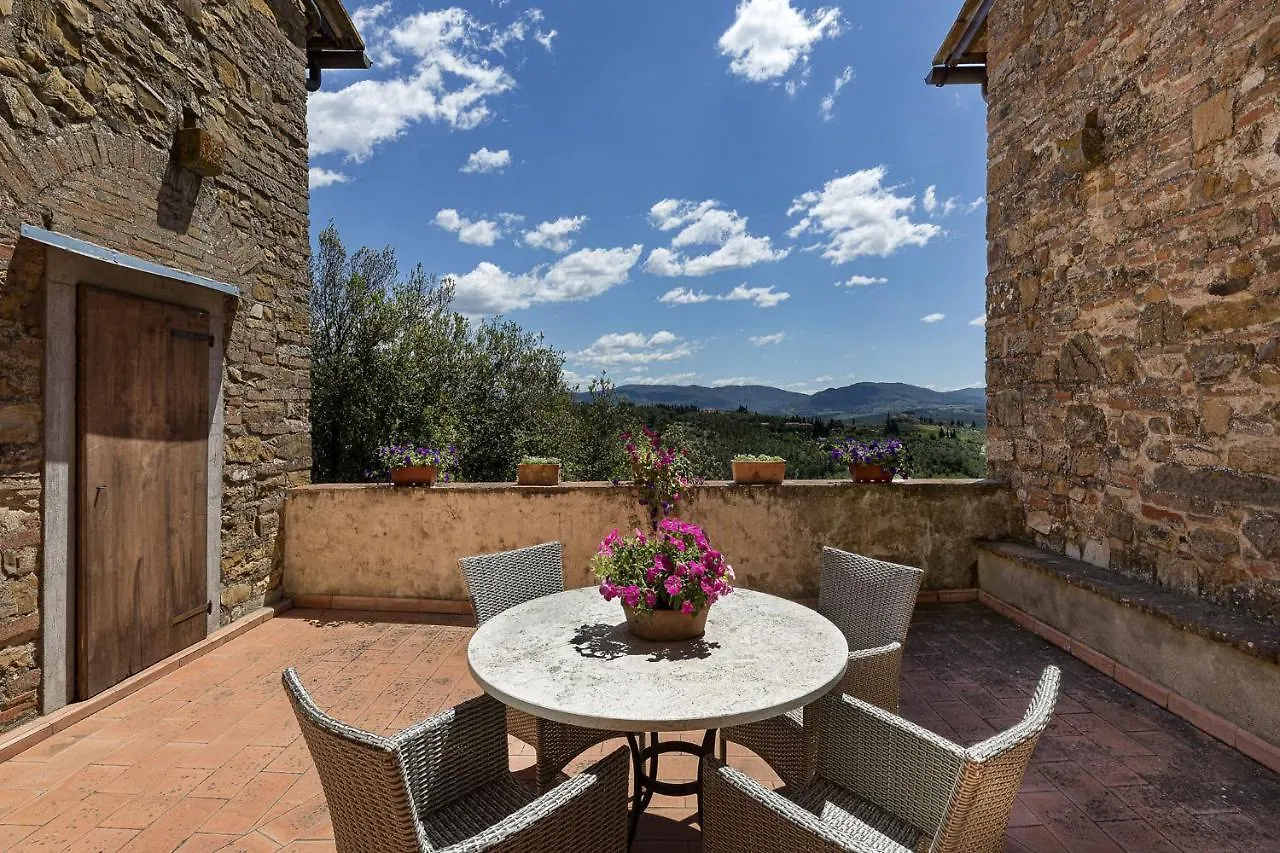 Vila Castello Di Cafaggio Impruneta