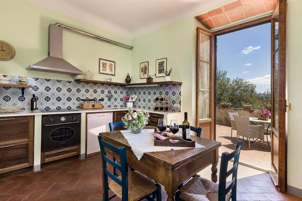 Vila Castello Di Cafaggio Impruneta
