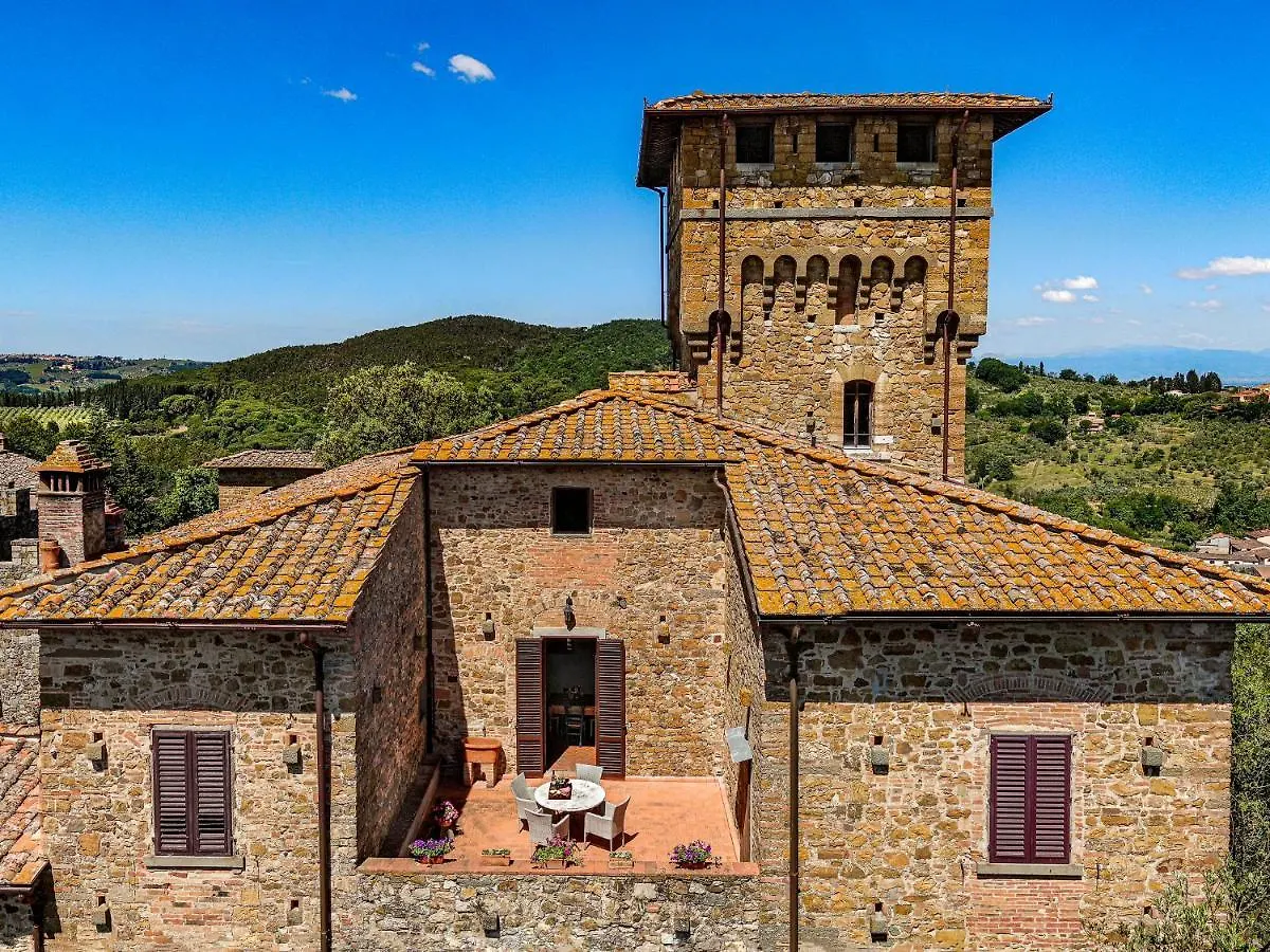 Castello Di Cafaggio Villa Impruneta