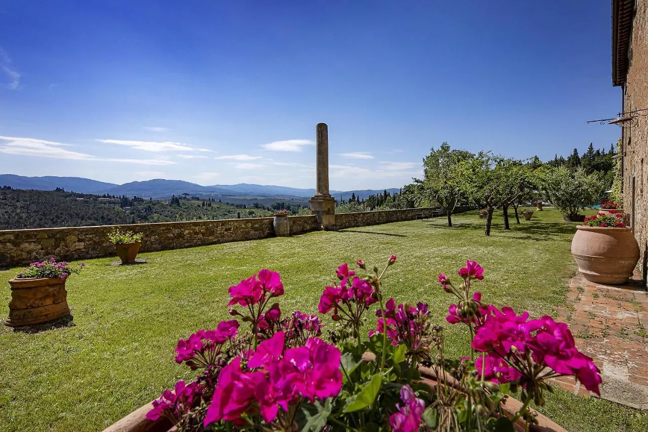 Castello Di Cafaggio Villa Impruneta
