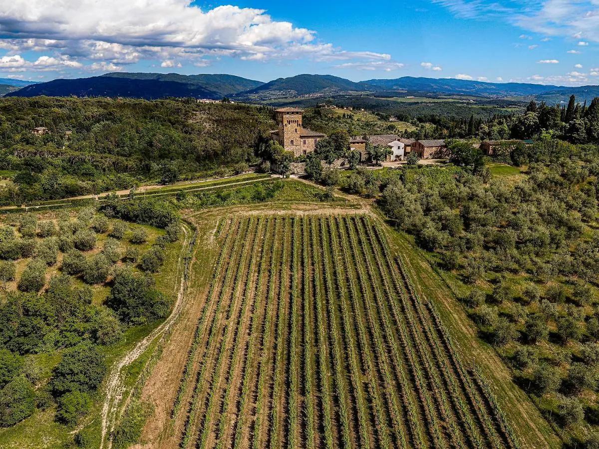Castello Di Cafaggio Villa Impruneta 0*,  Italy