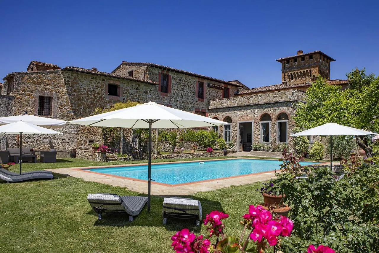 Castello Di Cafaggio Villa Impruneta