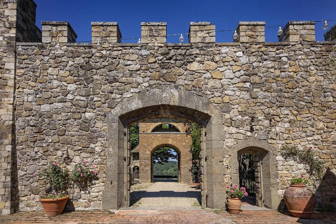 Castello Di Cafaggio Villa Impruneta