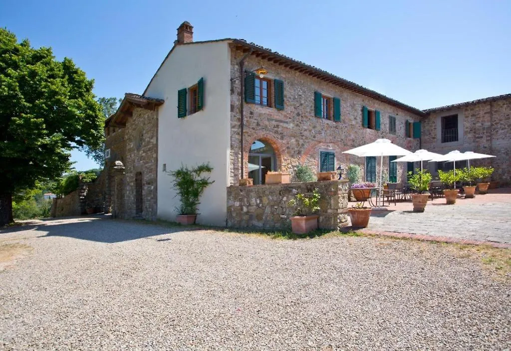 Castello Di Cafaggio Villa Impruneta 0*,