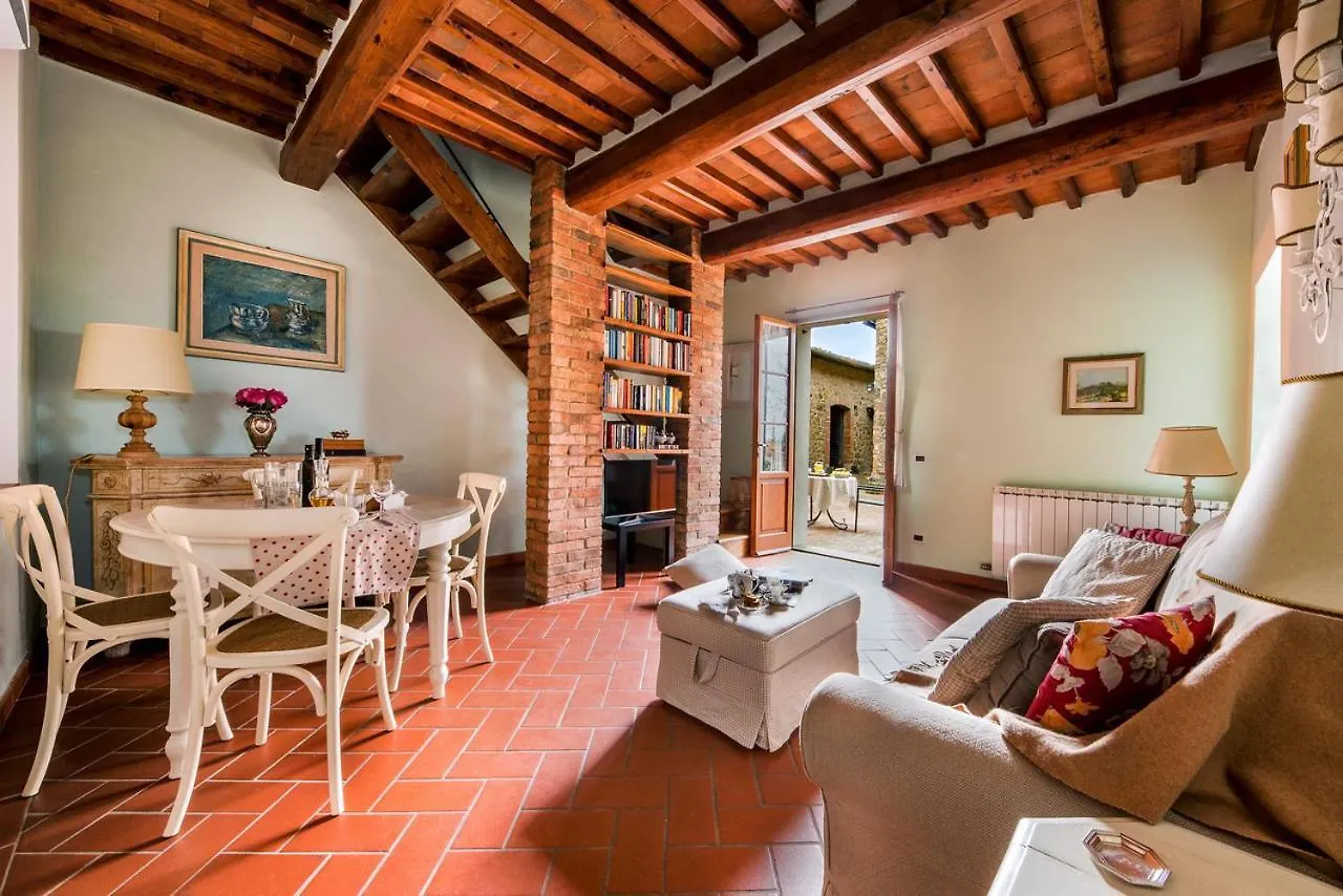 Castello Di Cafaggio Villa Impruneta