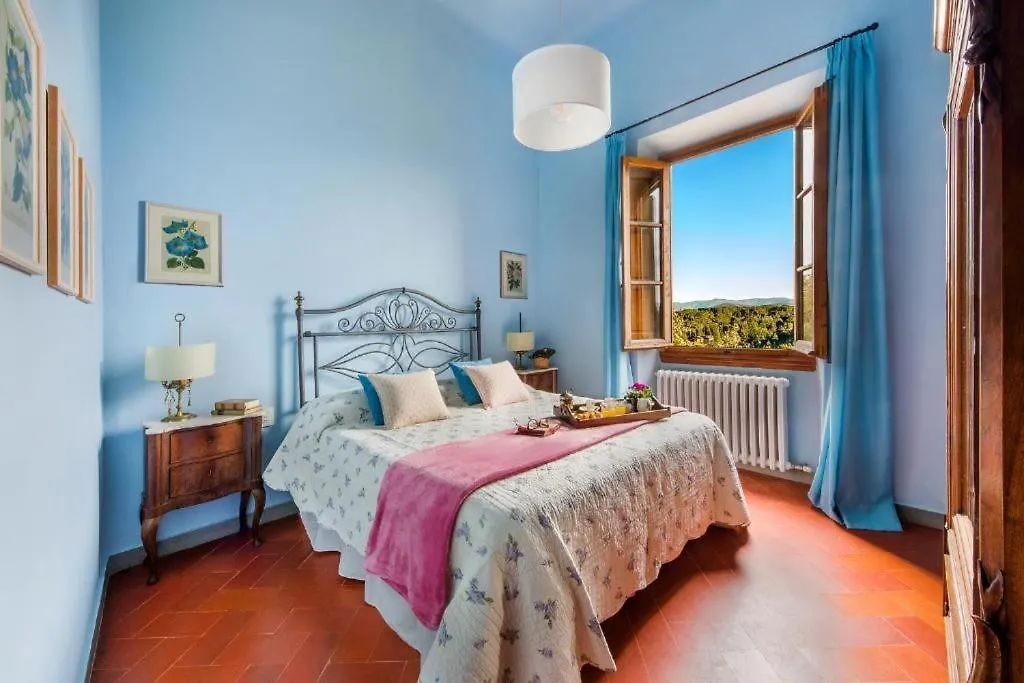 Castello Di Cafaggio Villa Impruneta Italy