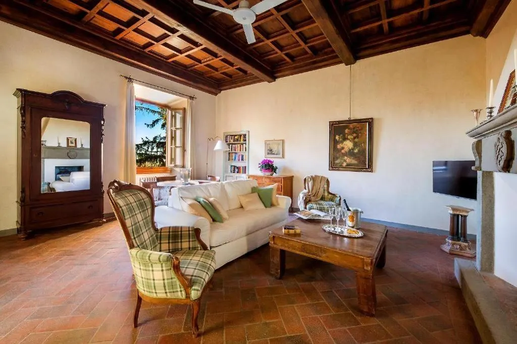 Castello Di Cafaggio Villa Impruneta