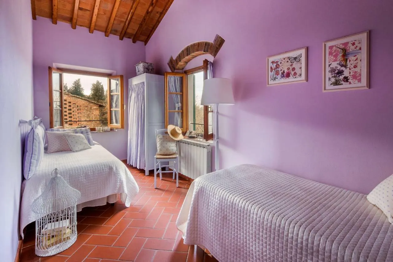 Castello Di Cafaggio Villa Impruneta Italy