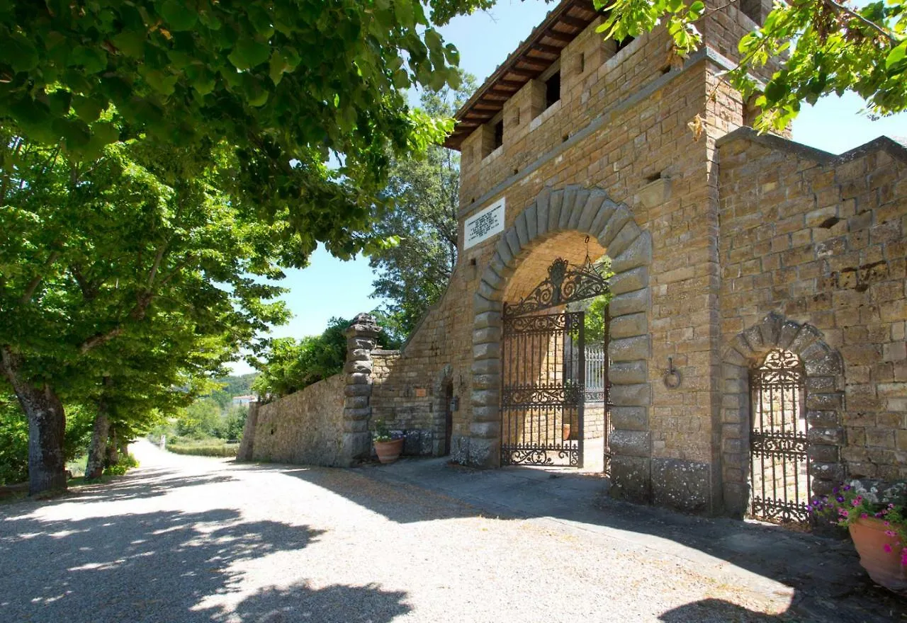 Castello Di Cafaggio Villa Impruneta