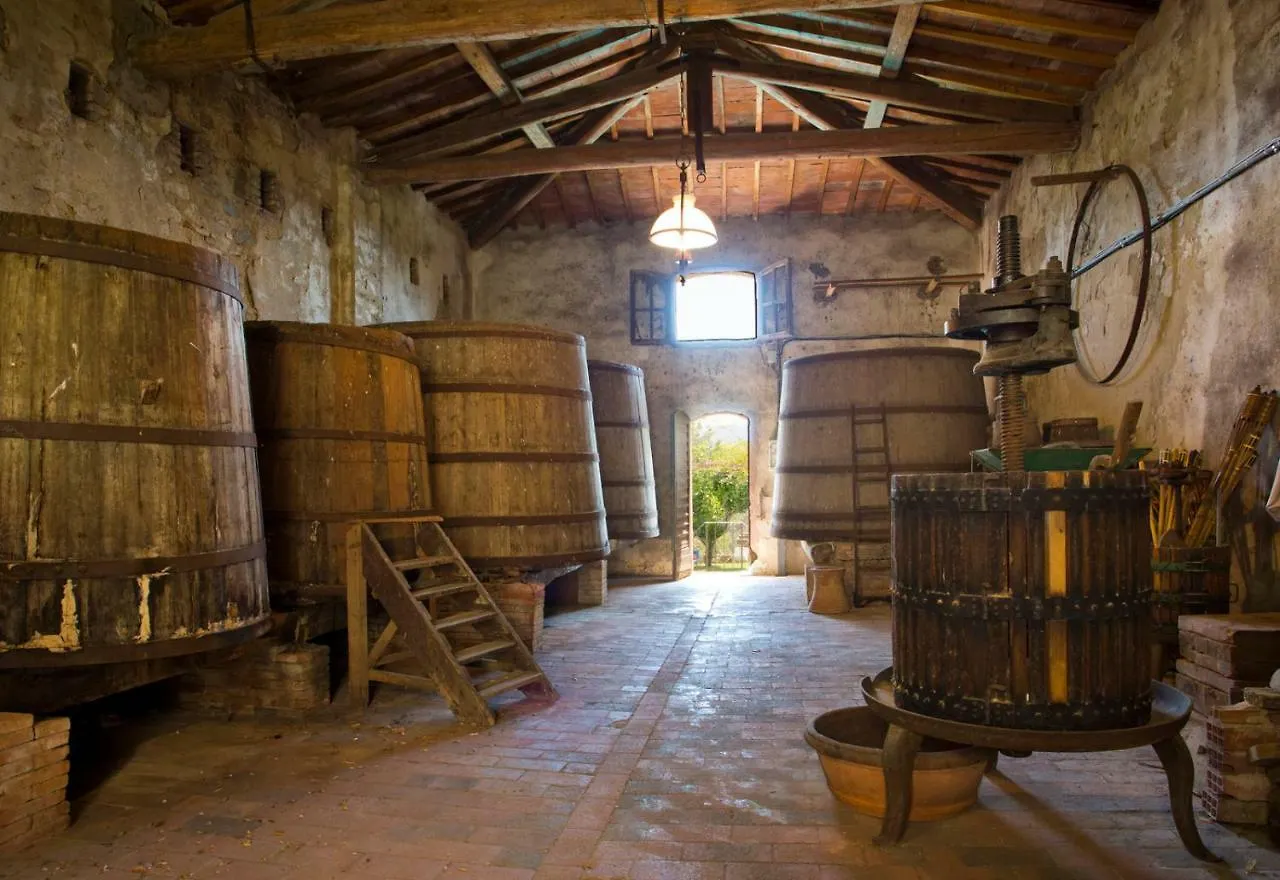 Castello Di Cafaggio Villa Impruneta Italy