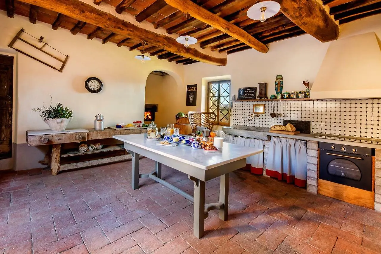 Castello Di Cafaggio Villa Impruneta