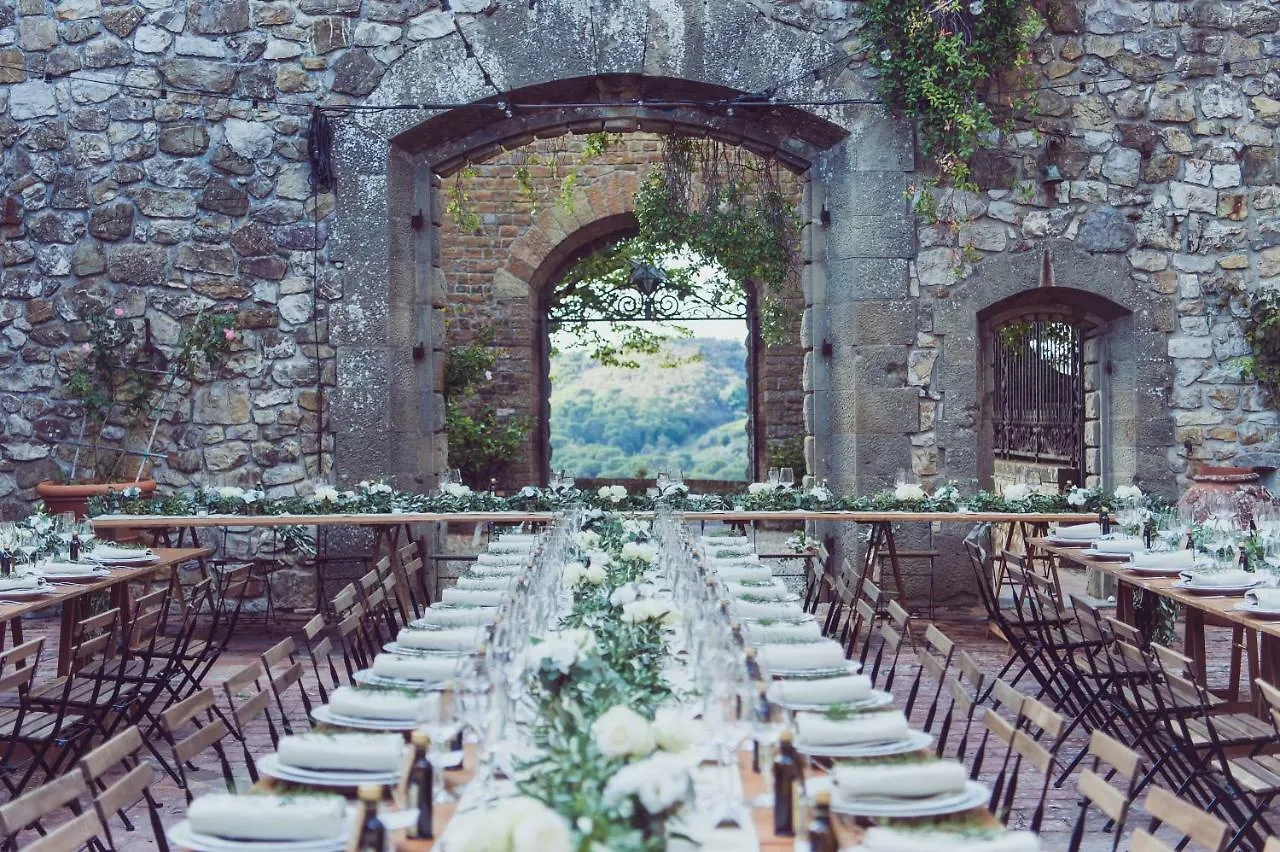 Castello Di Cafaggio Villa Impruneta 0*,  Italy