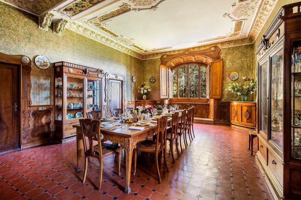 Castello Di Cafaggio Villa Impruneta