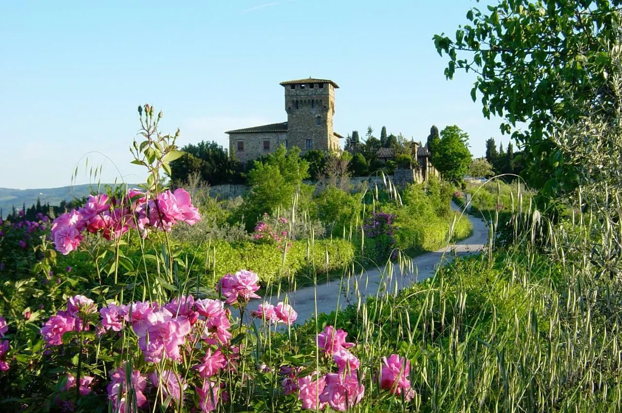 Castello Di Cafaggio Villa Impruneta Italy