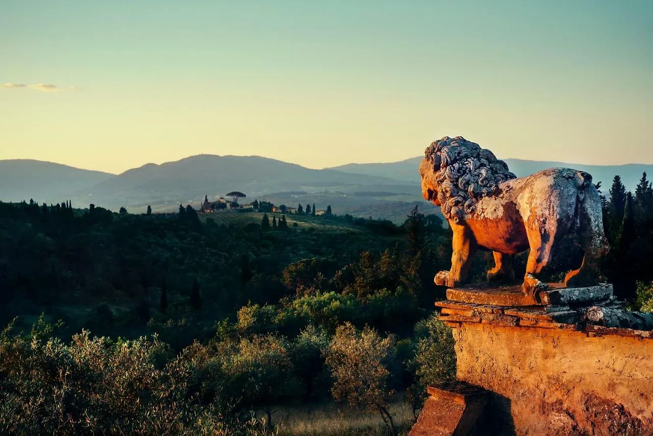 Castello Di Cafaggio Villa Impruneta