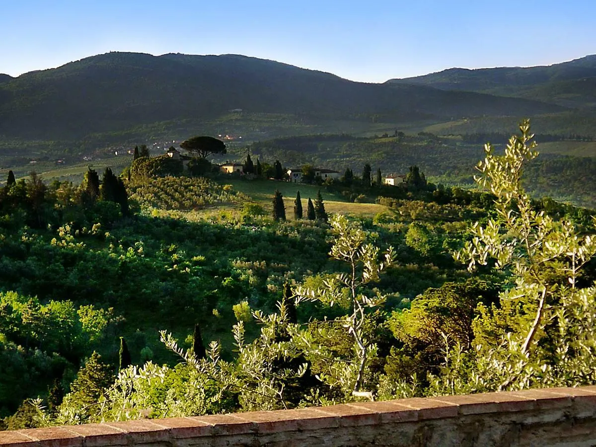 Castello Di Cafaggio Villa Impruneta