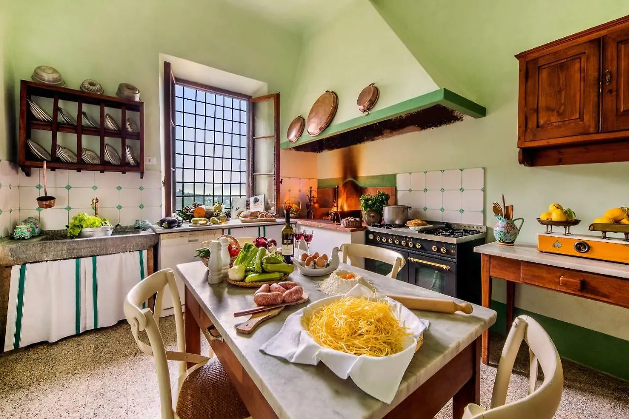 Vila Castello Di Cafaggio Impruneta